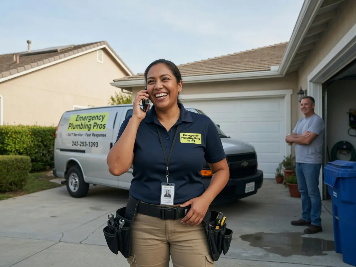Emergency Plumber Corn, OK FAQs